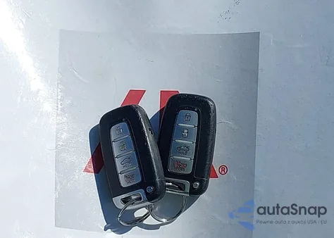 2012 Hyundai Sonata Limited из США, поврежденный, VIN 5NPEC4AC0CH343685